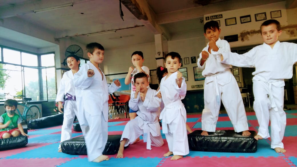 Clases de infantiles