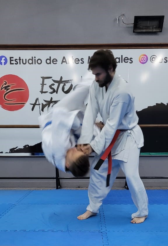 Técnica de Hapkido